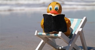 Books Read in Summer 2025