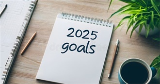 13 of Bubs 2025 Goals