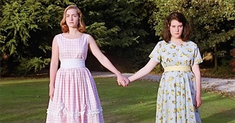 Movies a Girl Watched in 2025