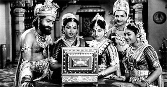 70 Iconic Films of Indian Cinema