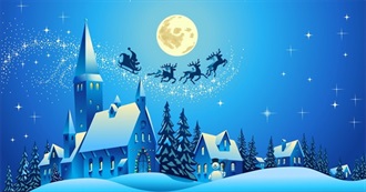 Favorite Things About Christmas