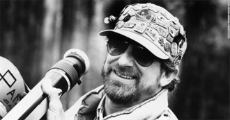 Hedley Ranks the Steven Spielberg Movies He&#39;s Seen