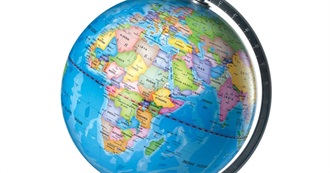 Sara&#39;s Travel List