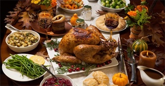 Sue&#39;s Fave Thanksgiving Food