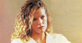 Films Kim Basinger Did Before She Released Her First Short Film