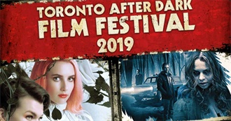 Toronto After Dark Film Festival 2019