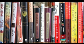 Isabel Allende Libri