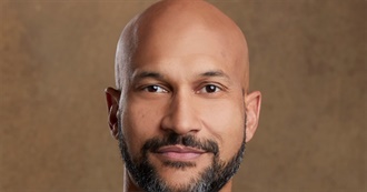Keegan-Michael Key Movies I&#39;ve Seen Update 3