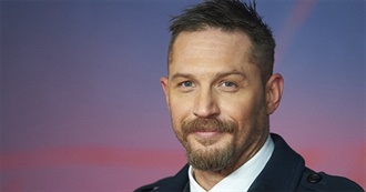 Tom Hardy, Filmography (2020)