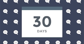 Thirty Movies for Thirty Days