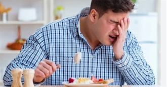 Foods &amp; Drinks Jason Doesn&#39;t Like