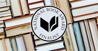 National Book Award Short List Winners for Fiction and Nonfiction (2023-2000)