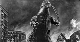 Blunderman&#39;s 12 Favorite Kaiju Movies