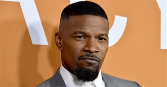 Filmography: Jamie Foxx