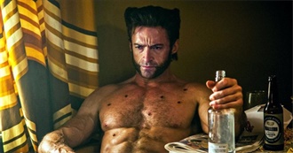 Filmography: Hugh Jackman