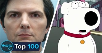 Watchmojo&#39;s Top 100 Best TV Episodes of All Time
