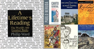 A Lifetime&#39;s Reading: Years 6-10