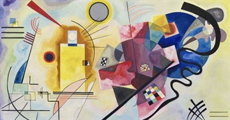 Books With Abstract Covers