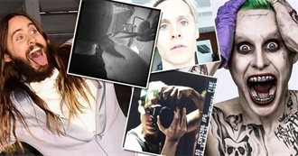 Jared Leto Movies List