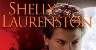 Shelly Laurenston Books