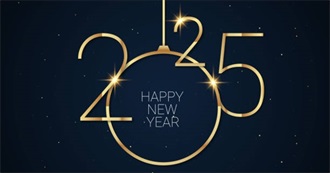 Feature Films Seen for the First Time in 2025