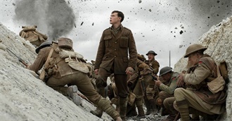 Definitive War Movies