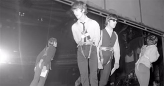 Nadia&#39;s Top 100 Songs