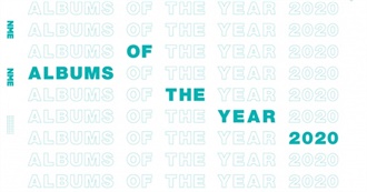 NME Albums of the Year 2020
