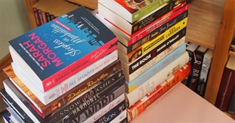 Books That Did Not Make an Impression on Me (But Should Have Done It)