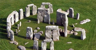 Inspirational UK Heritage