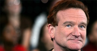 Robin Williams Movies I&#39;ve Seen Update 2