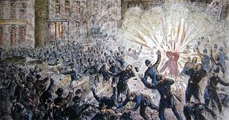 May Is Labor History Month