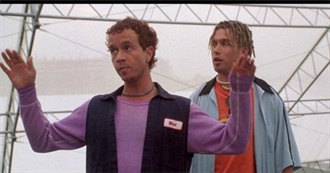 The Worst Movies Ever - B Is For...