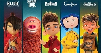 Laika and Cartoon Saloon Movies