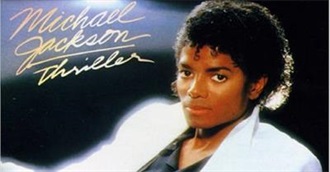 The 50 Best Selling Albums of All Time