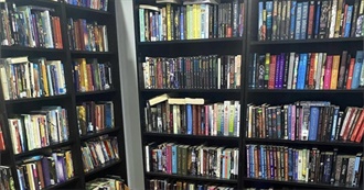 Karen&#39;s Five Years of Reading