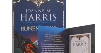 Joanne Harris Bibliography