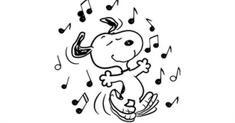 Vai&#39;s 60 Favorite Artists!