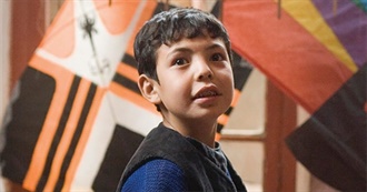 The Telegraph&#39;s Around the World in 18 Films (And Their Film Destination Alternatives)