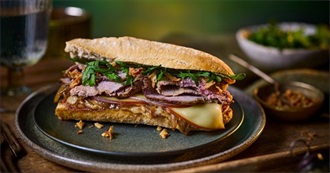 What David Ate - Day 579