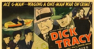 Republic Pictures Serials