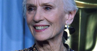 Jessica Tandy&#39;s Filmography
