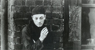 Movie&#39;s Before the 1920s