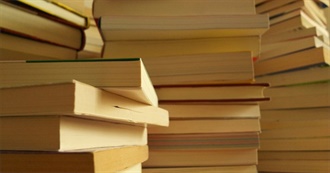 Authors You&#39;ve Heard Of, Books You Haven&#39;t