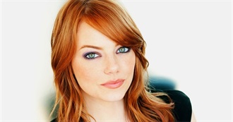Emma Stone Filmography