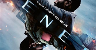 Movie Chain - From Tenet to Tenet