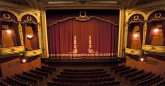 Theatre and Musicals Pt 2