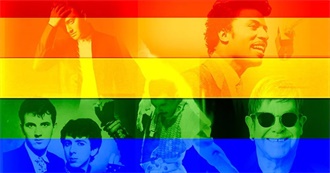 Ranker: The 100+ Best LGBTQ+ Musicians