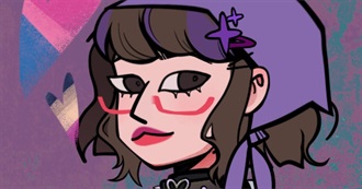 Becbecmuffin&#39;s Shelves