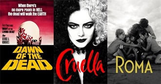 What Adam&#39;s Been Watching: August 2021